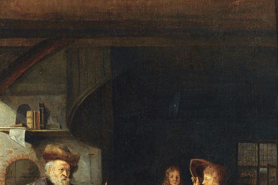 Pieter Cornelisz. van Egmondt