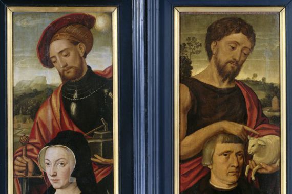 Pieter Pourbus (attributed to)