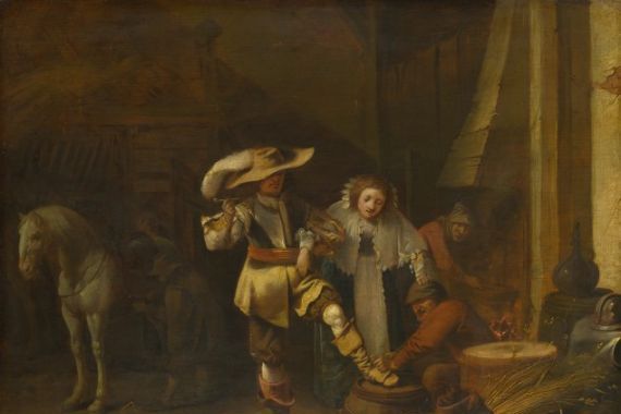 Pieter Quast