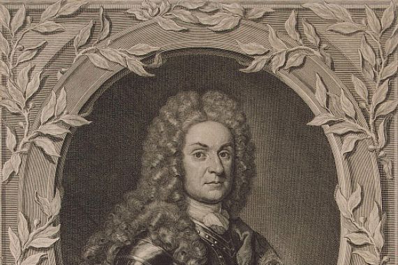 Pieter Stevens Gunst van