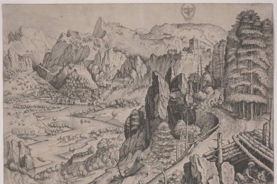 Pieter The Elder (after) Brueghel