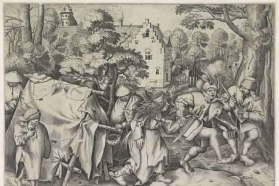 Pieter The Elder after Brueghel
