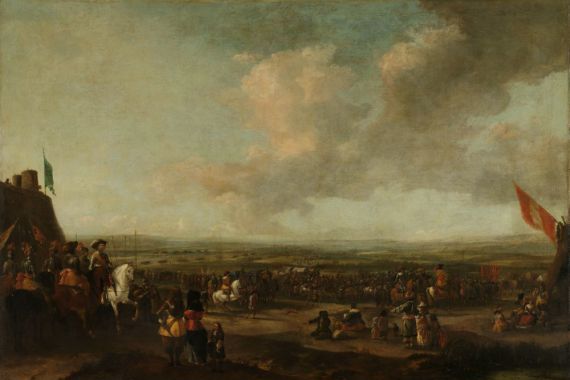 Pieter Wouwerman (manner of)