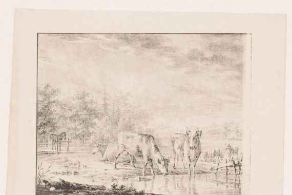 Pieter de Goeje (attributed to)