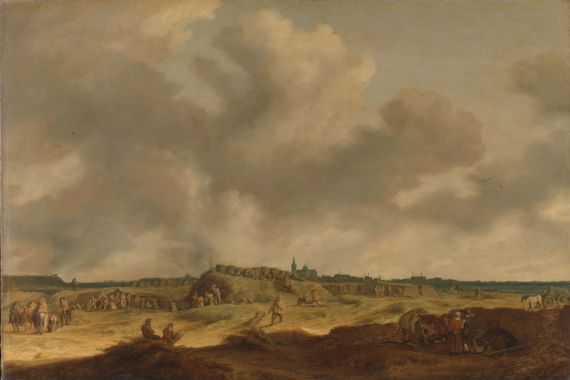 Pieter de Neyn (attributed to)
