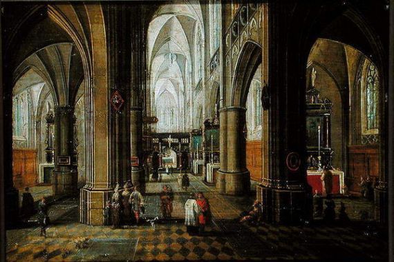 Pieter the Elder Neefs