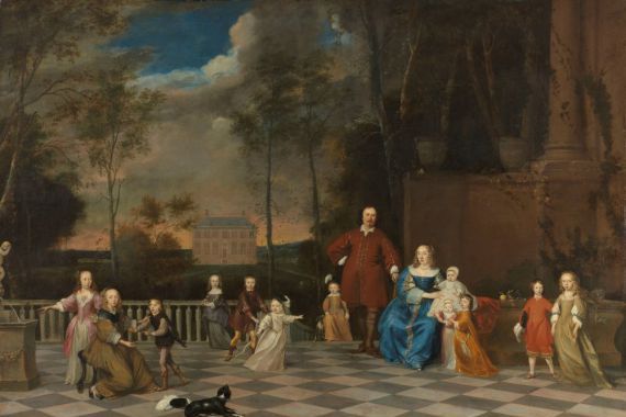 Pieter van Anraedt (attributed to)
