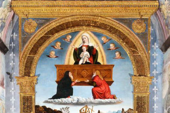 Pietro Francesco (1485 1528) Sacchi