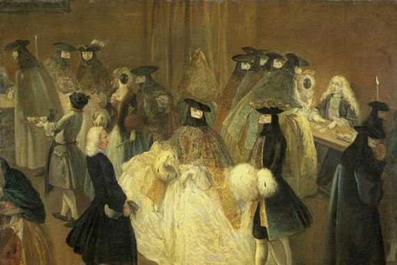 Pietro Longhi (follower of)