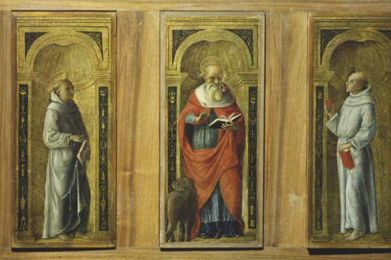 Pietro di Francesco degli (circle of) Orioli