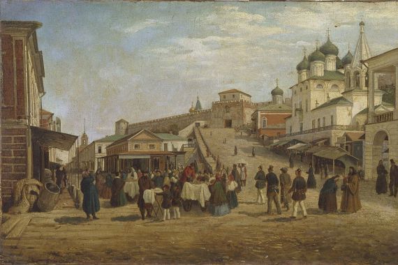 Pjotr ​​​​Petrowitsch Wereschtschagin