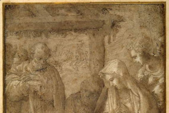 Pompeo (fl.1569 71) (attr. to) Cesura