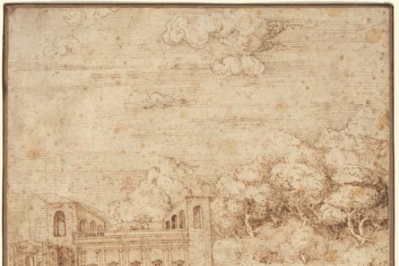Probably Titian Venetian 16th Century