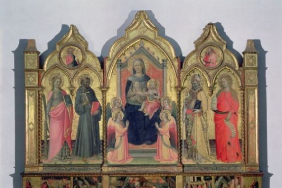 Pseudo Ambrogio di Baldese