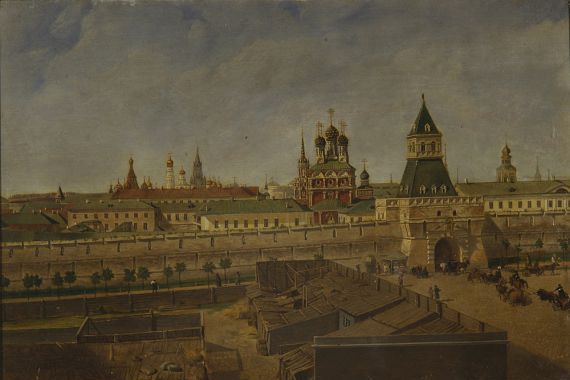 Pyotr Ivanovich Moiseyev