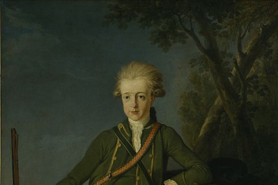 Pyotr Ivanovich Sokolov