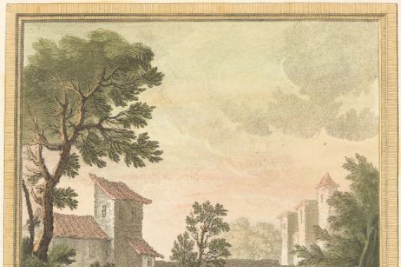 Quentin Pierre Chedel after Jean Baptiste Oudry