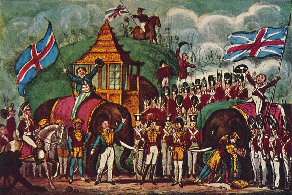 R. Cruikshank
