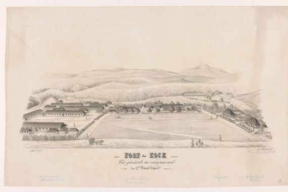 R. Walthert (signed by artist)