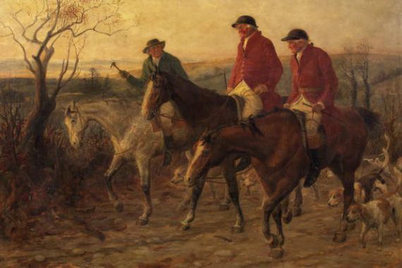 Randolph Caldecott