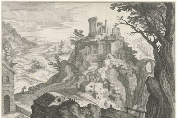 Raphaël Sadeler (I) (attributed to)