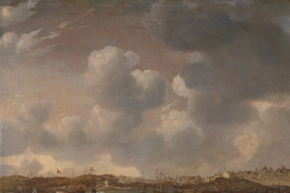 Reinier Nooms (signed by artist)