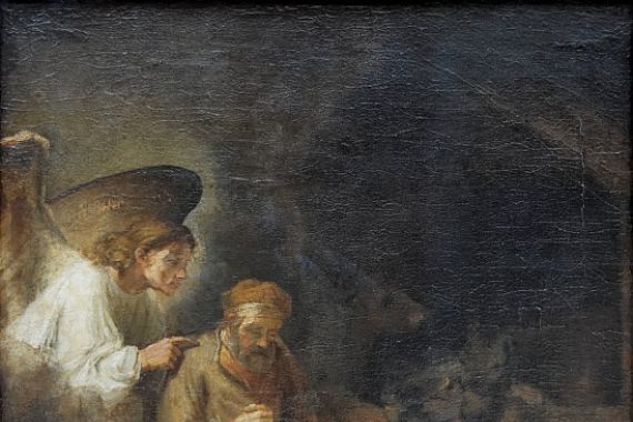 Rembrandt and workshop