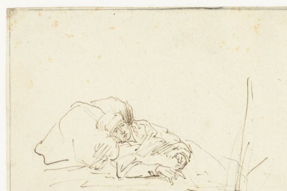 Rembrandt van Rijn (copy after)