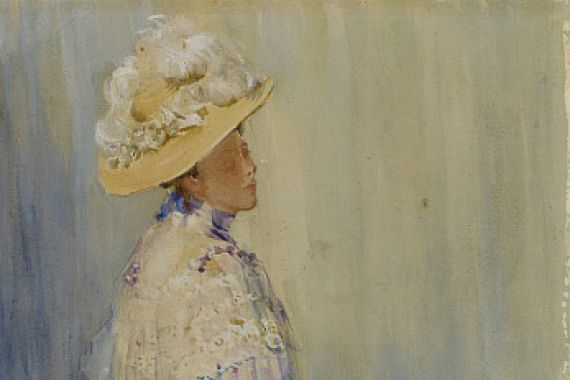 Rhoda Holmes Nicholls