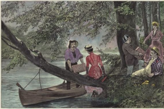 Richard Caton Woodville junior