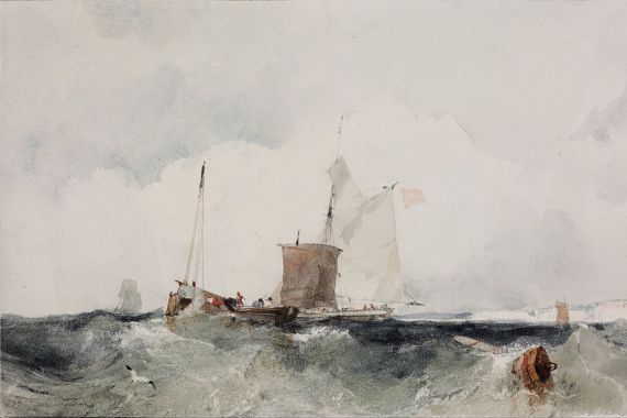 Richard Parkes Bonington