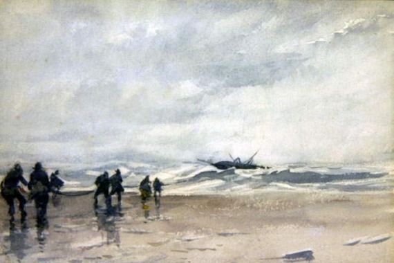 Robert Buchan Nisbet