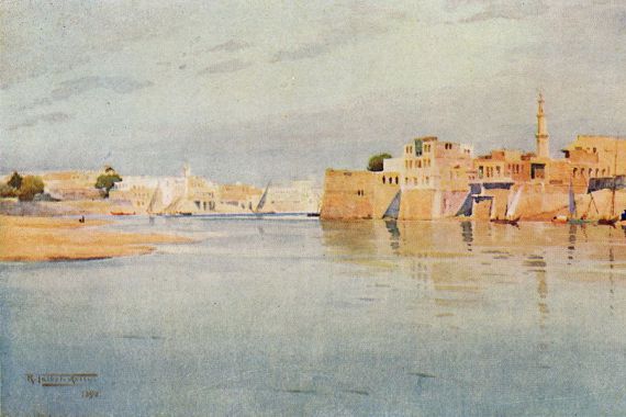 Robert George Talbot Kelly