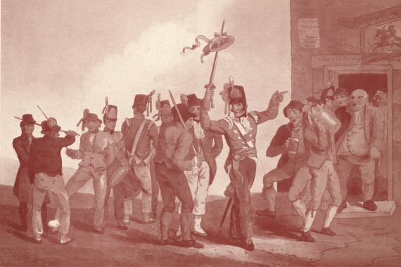 Robert Havell/Daniel Havell