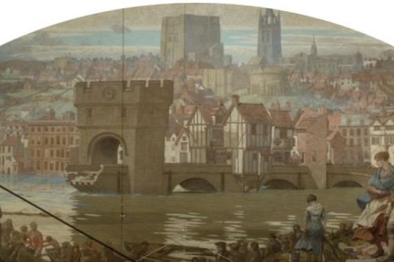 Robert John Scott Bertram