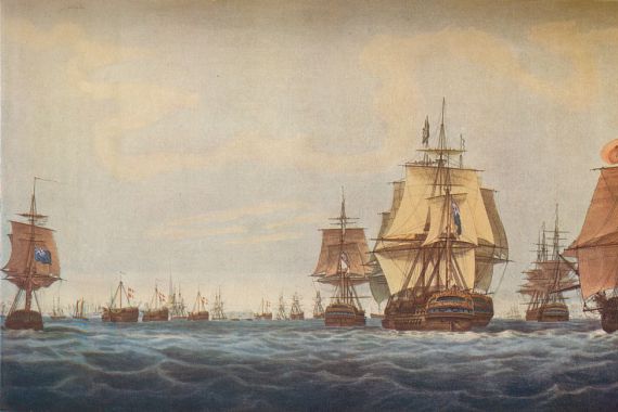 Robert Pollard/JG Wells