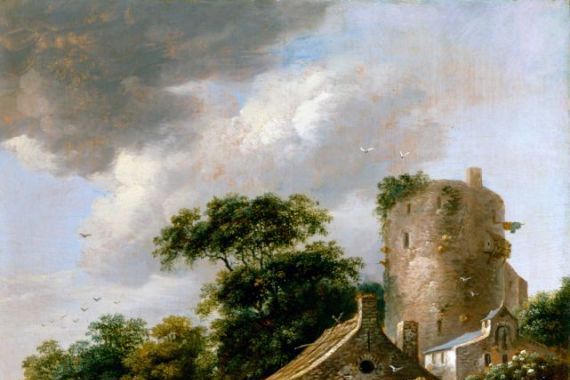 Roelof Van Vries