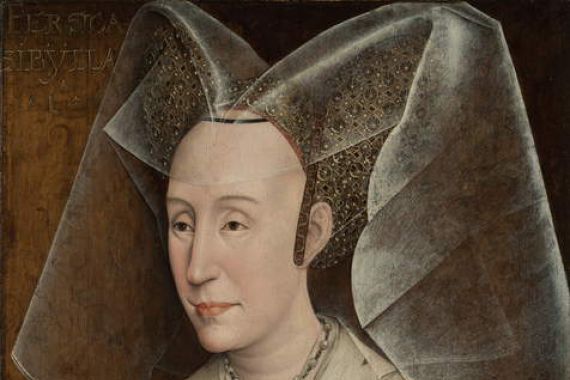 Rogier van der (workshop of) Weyden