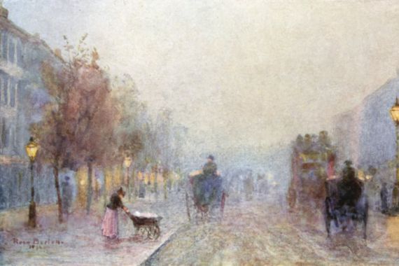Rose Maynard Barton