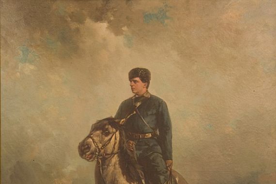 Rudolf Ferdinandovich Frenz