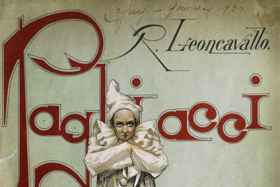 Ruggero Leoncavallo