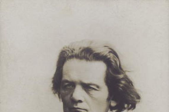 Russian Photographer (after)
