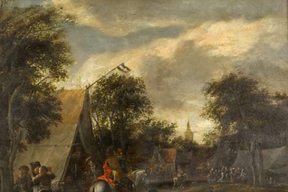 Salomon (follower of) Rombouts