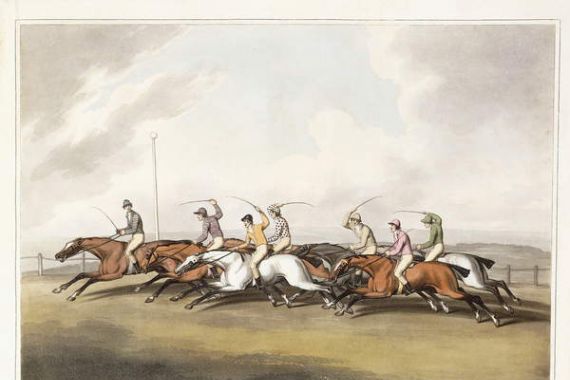 Samuel (after) Howitt