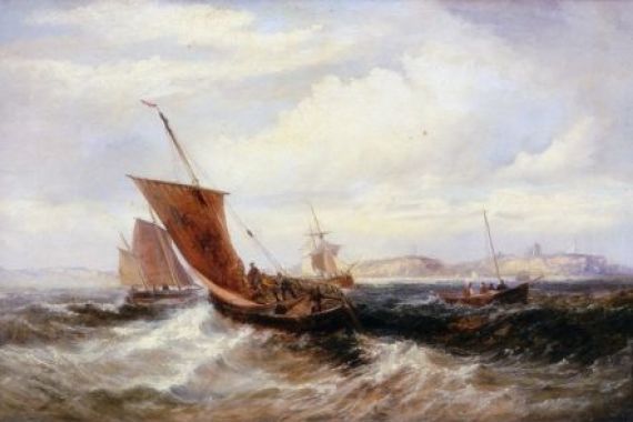 Samuel Calvert