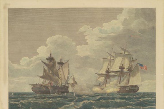 Samuel Seymour, after Thomas Birch