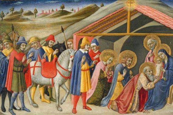 Sano di also Ansano di Pietro di Mencio Pietro