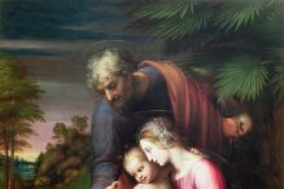 Sanzio of Urbino Raphael