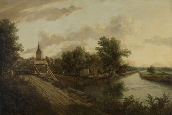 School of Jacob van Ruisdael