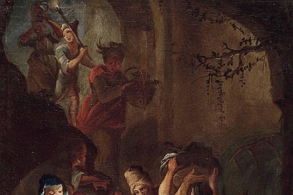 School of Johann Evangelist Holzer